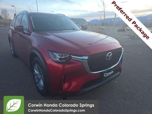 2024 Mazda CX-90 Preferred Plus