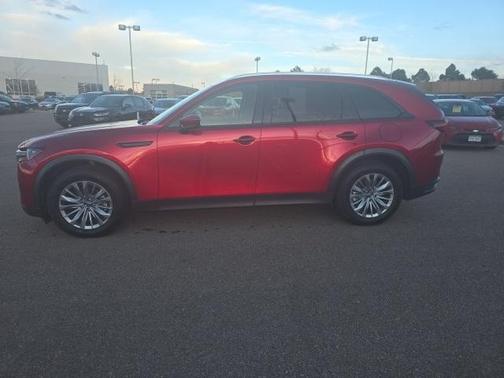 2024 Mazda CX-90 Preferred Plus
