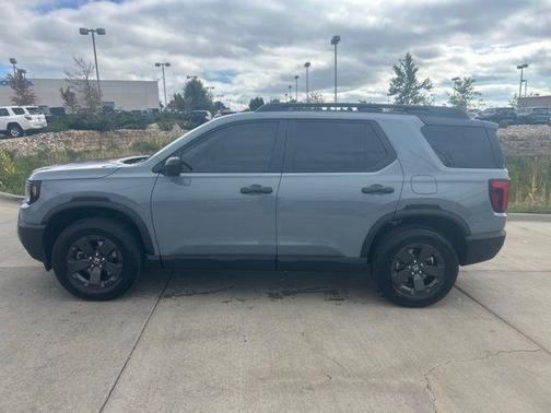 2026 Honda Passport RTL Towing