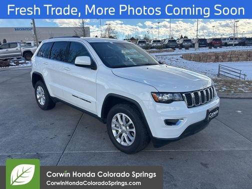 2021 Jeep Grand Cherokee Laredo X