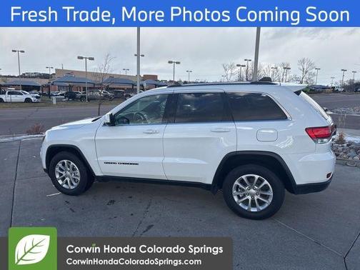 2021 Jeep Grand Cherokee Laredo X