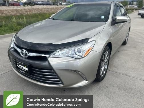 2017 Toyota Camry XLE