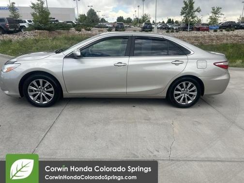 2017 Toyota Camry XLE