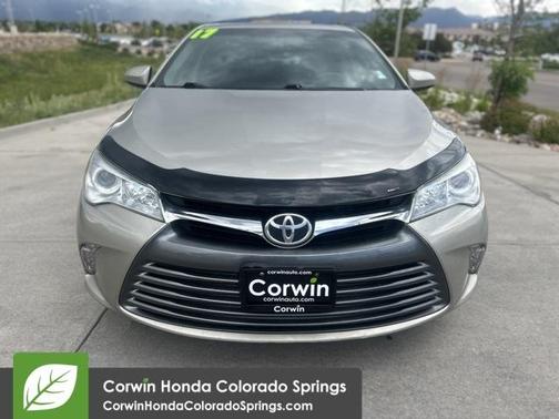 2017 Toyota Camry XLE