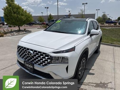 2023 Hyundai SANTA FE HEV SEL Premium