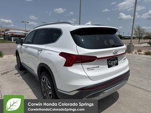 2023 Hyundai SANTA FE HEV SEL Premium
