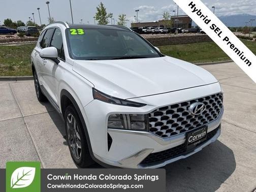 2023 Hyundai SANTA FE HEV SEL Premium