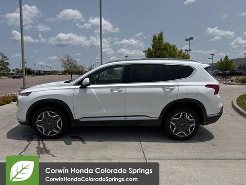 2023 Hyundai SANTA FE HEV SEL Premium