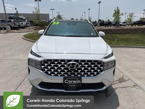 2023 Hyundai SANTA FE HEV SEL Premium
