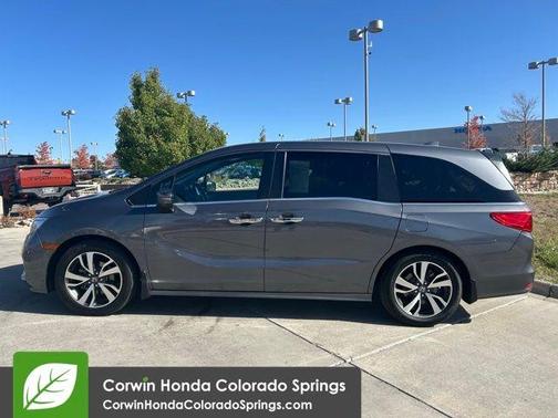 2021 Honda Odyssey Touring