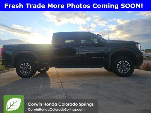 2021 GMC Sierra 2500 AT4