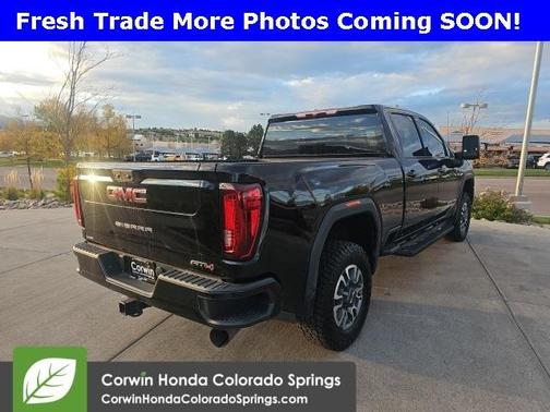 2021 GMC Sierra 2500 AT4