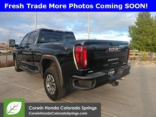 2021 GMC Sierra 2500 AT4