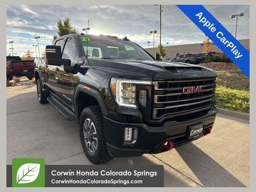 2021 GMC Sierra 2500 AT4