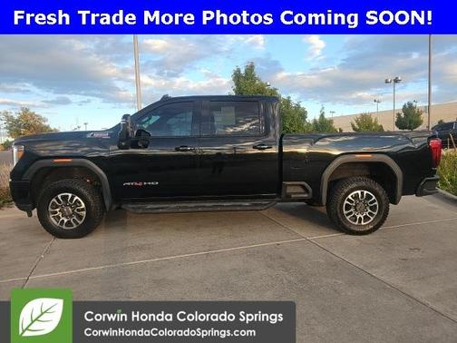 2021 GMC Sierra 2500 AT4