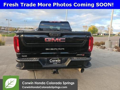 2021 GMC Sierra 2500 AT4