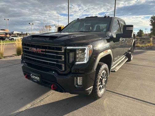 2021 GMC Sierra 2500 AT4