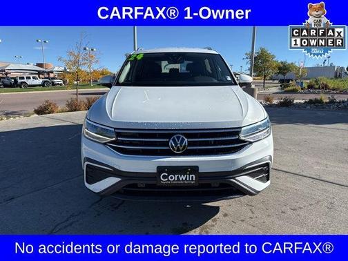 2024 Volkswagen Tiguan 2.0T SE