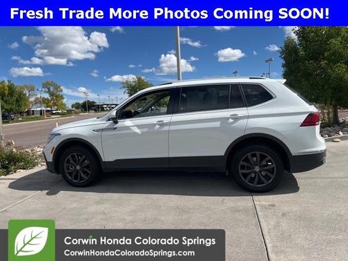 2024 Volkswagen Tiguan 2.0T SE