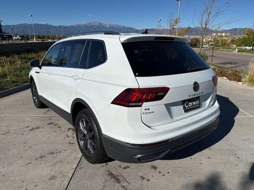 2024 Volkswagen Tiguan 2.0T SE