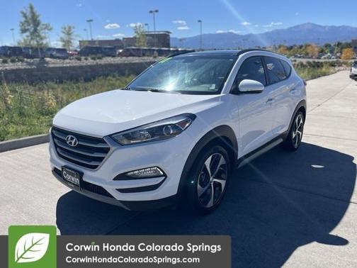 2017 Hyundai TUCSON Value