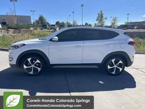 2017 Hyundai TUCSON Value