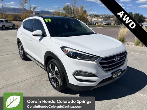 2017 Hyundai TUCSON Value