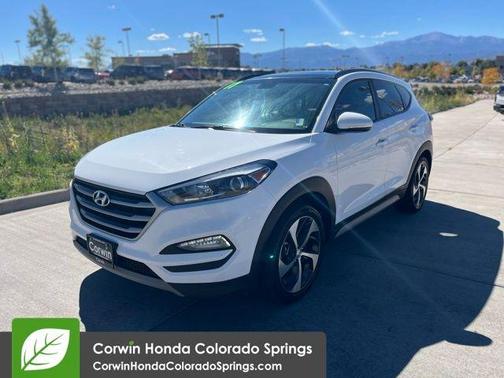 2017 Hyundai TUCSON Value