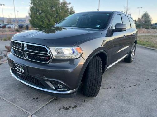 2016 Dodge Durango Limited