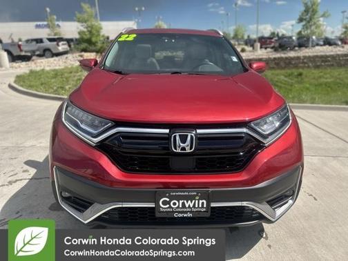 2022 Honda CR-V Touring