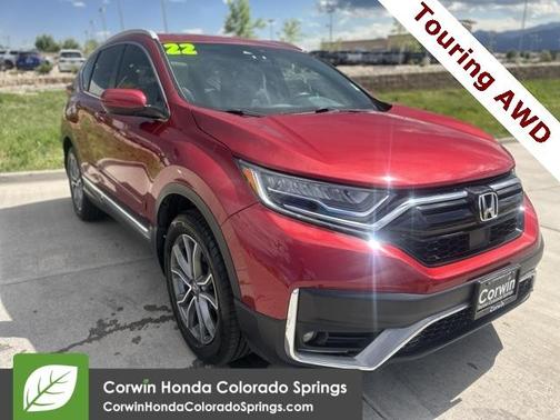 2022 Honda CR-V Touring