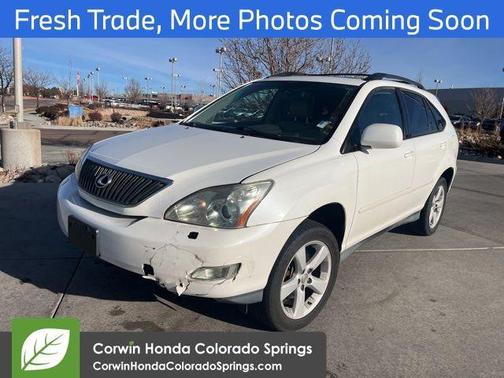 2007 Lexus RX 350 