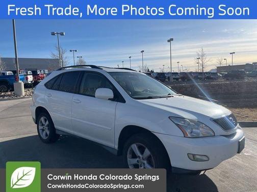 2007 Lexus RX 350 