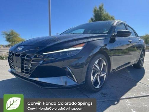 2022 Hyundai ELANTRA Limited
