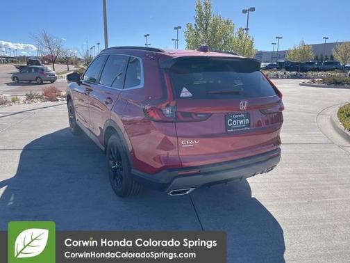 2025 Honda CR-V Hybrid Sport