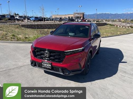2025 Honda CR-V Hybrid Sport