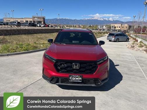 2025 Honda CR-V Hybrid Sport
