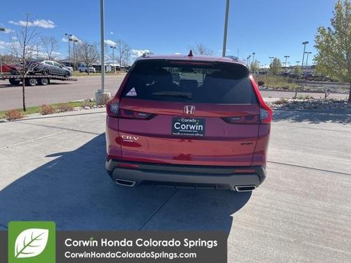 2025 Honda CR-V Hybrid Sport
