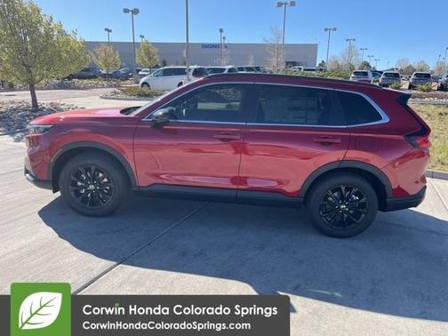 2025 Honda CR-V Hybrid Sport