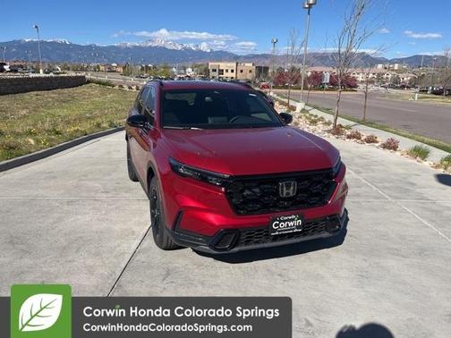 2025 Honda CR-V Hybrid Sport