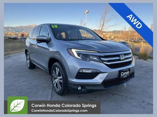 2018 Honda Pilot EX-L