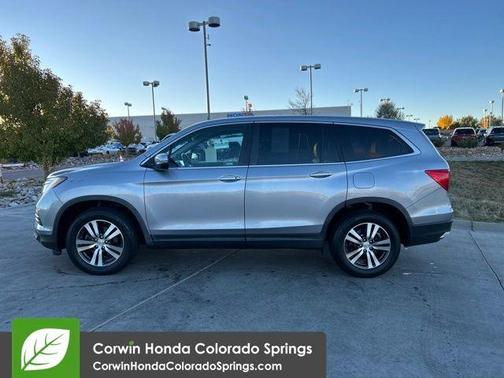 2018 Honda Pilot EX-L