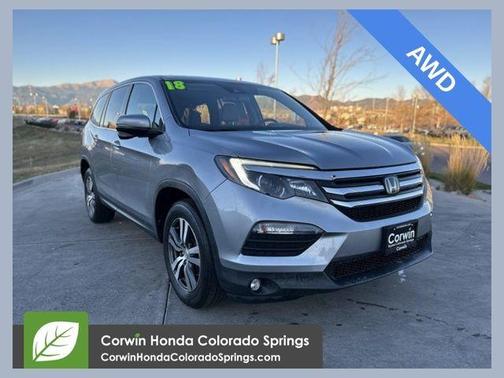 2018 Honda Pilot EX-L