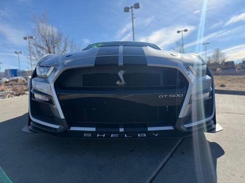 2020 Ford Shelby GT500 Base
