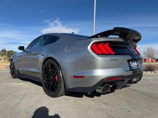 2020 Ford Shelby GT500 Base