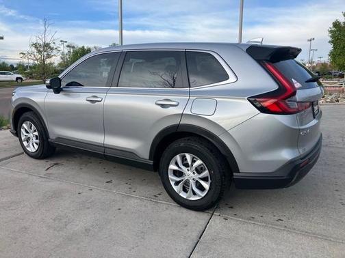 2025 Honda CR-V LX