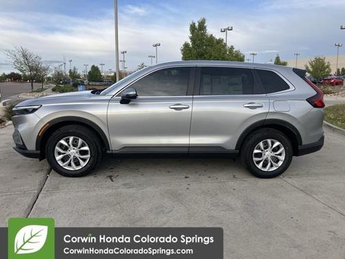 2025 Honda CR-V LX