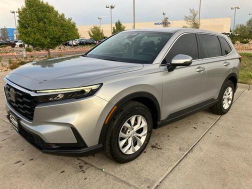 2025 Honda CR-V LX