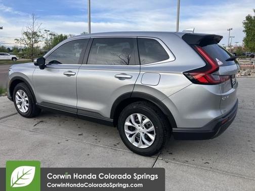 2025 Honda CR-V LX