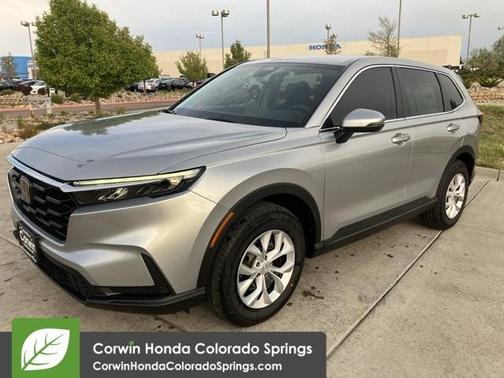2025 Honda CR-V LX